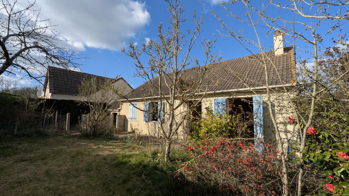 Maison - La Bonneville-sur-Iton