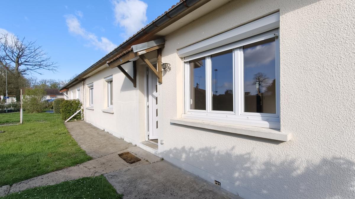 Maison - Évreux