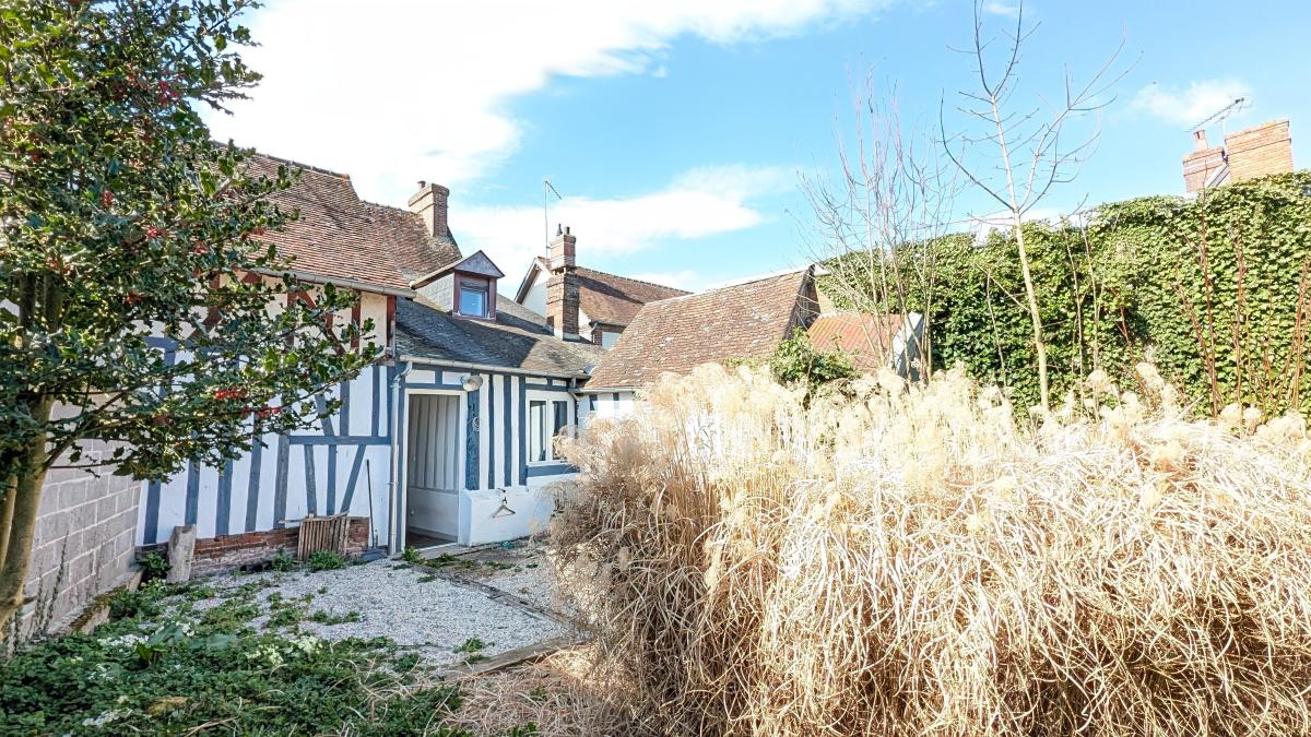 Maison - Conches-en-Ouche