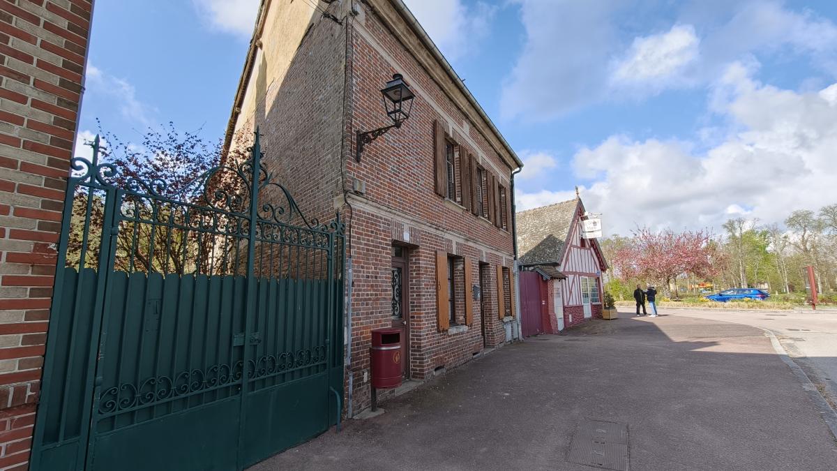 Maison - Conches-en-Ouche